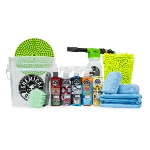 Car Wash Bucket Kit