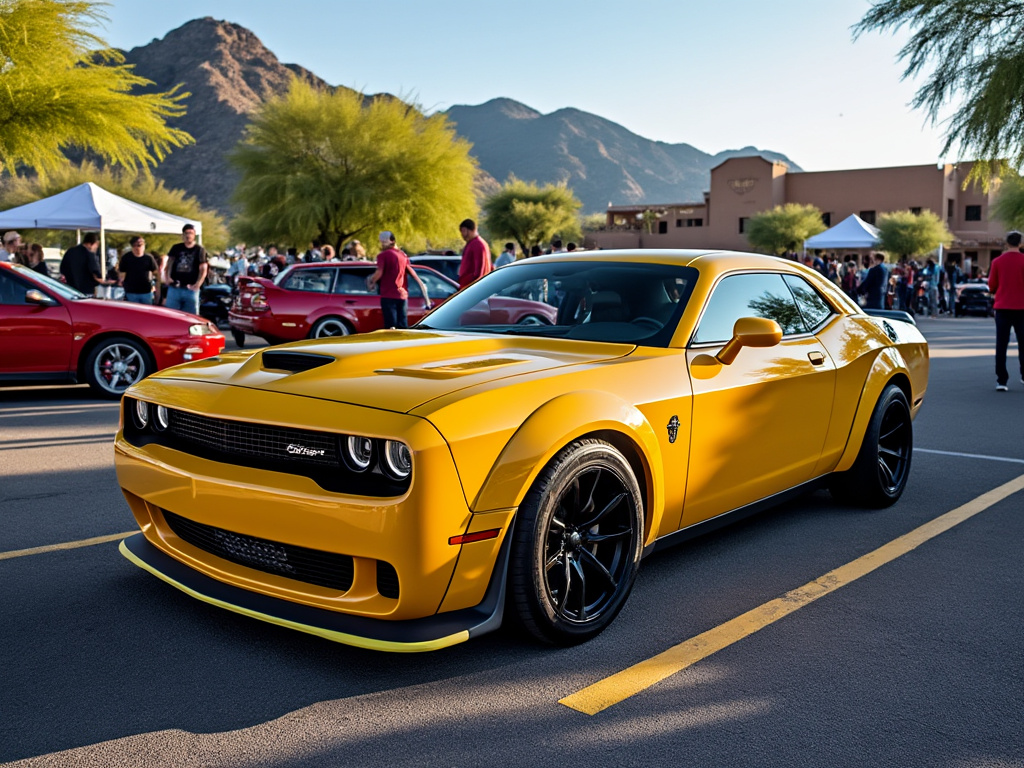 Tucson Car Clubs Guide: Revving Up in the Old Pueblo!